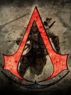 Das Assassins Creed Wallpaper 240x320