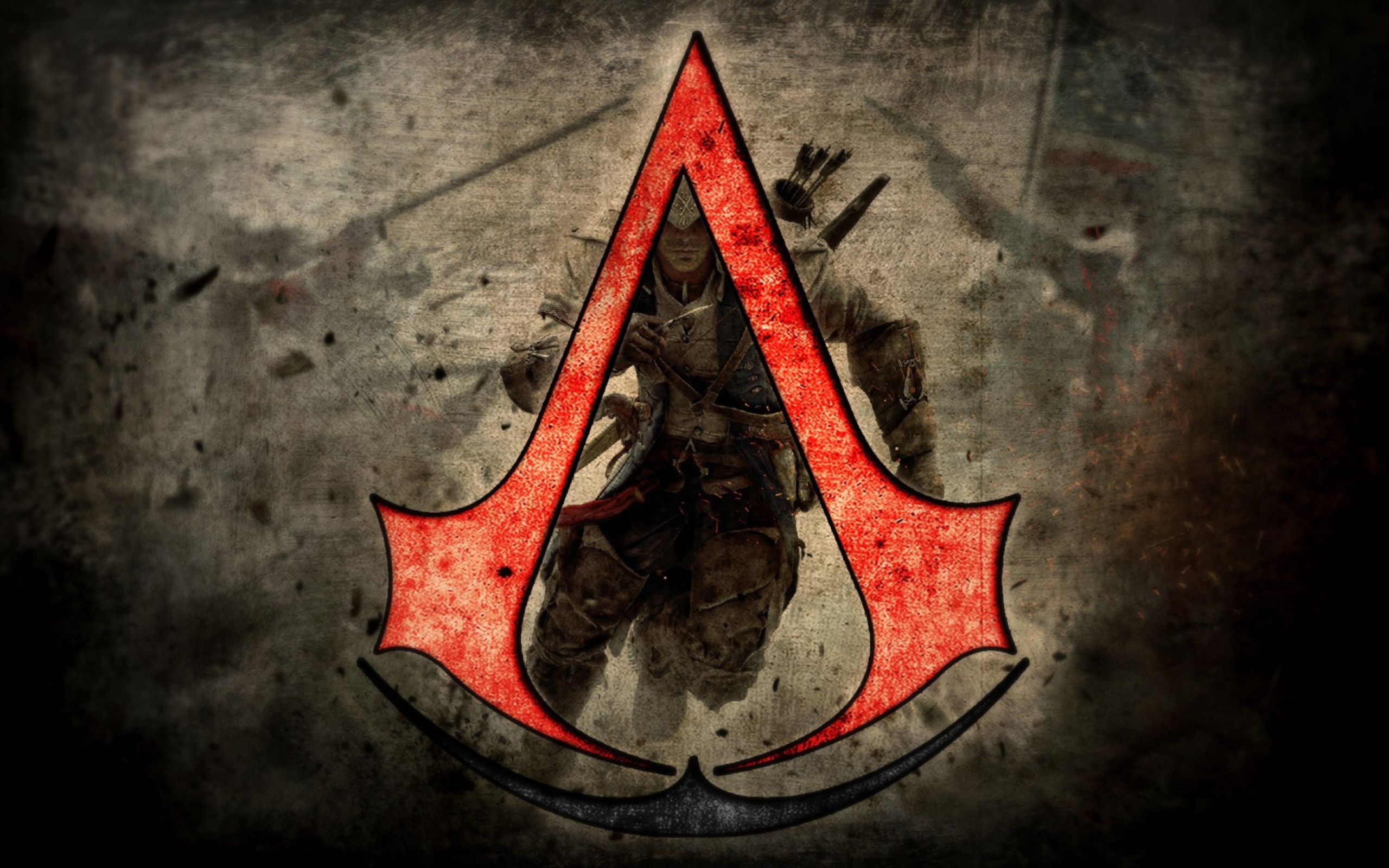 Das Assassins Creed Wallpaper 2560x1600
