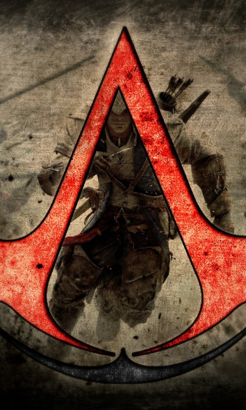 Обои Assassins Creed 480x800