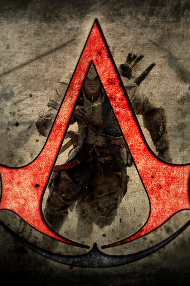 Обои Assassins Creed 640x960