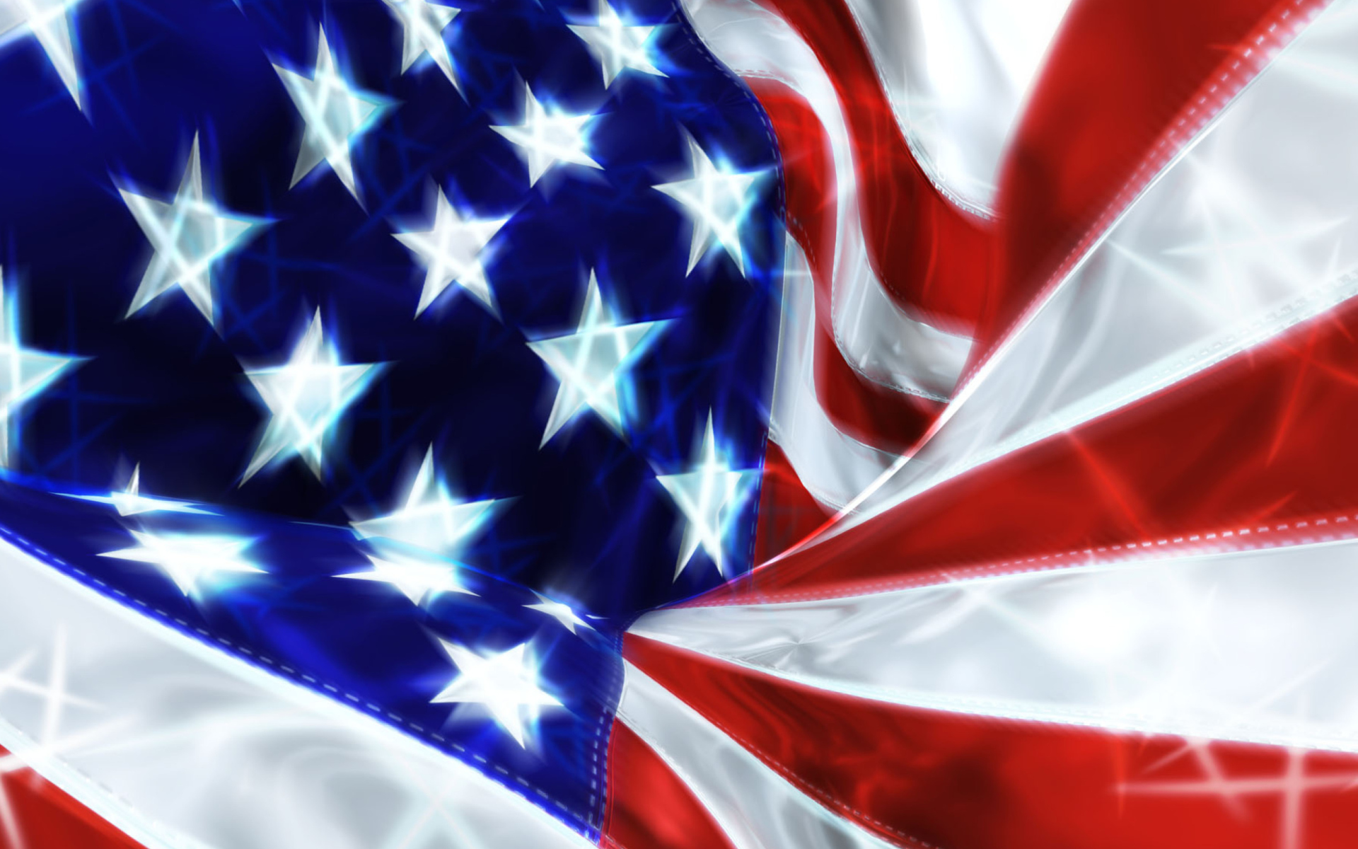 Sfondi USA Flag Celebration 1920x1200