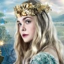 Elle Fanning As Princess Aurora screenshot #1 128x128