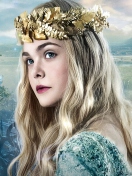 Das Elle Fanning As Princess Aurora Wallpaper 132x176