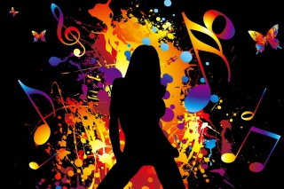 Dance Wallpaper for Android, iPhone and iPad