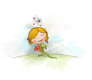 This Is Love - Obrázkek zdarma pro iPad Air