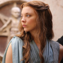 Game of thrones Margaery Tyrell, Natalie Dormer wallpaper 128x128