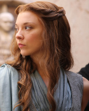 Game of thrones Margaery Tyrell, Natalie Dormer wallpaper 176x220