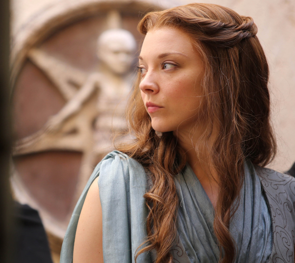 Sfondi Game of thrones Margaery Tyrell, Natalie Dormer 960x854
