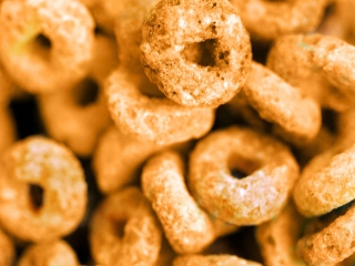 Cereals Macro screenshot #1 320x240