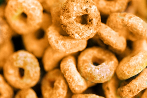 Cereals Macro screenshot #1 480x320