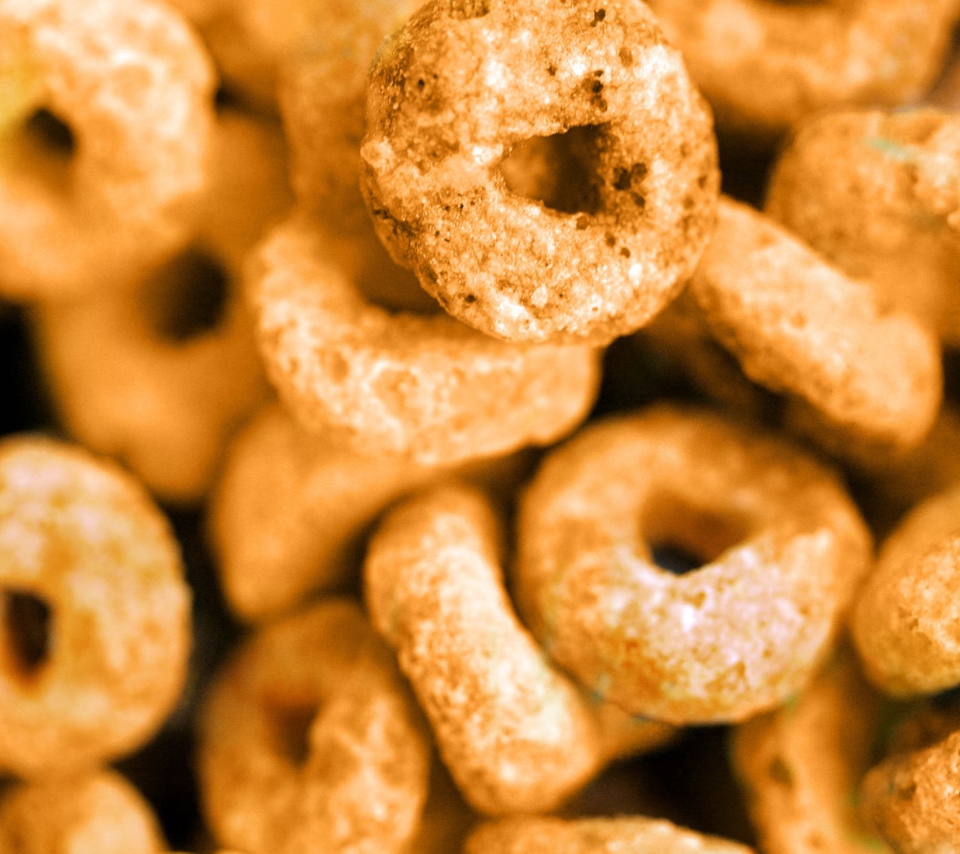 Cereals Macro screenshot #1 960x854