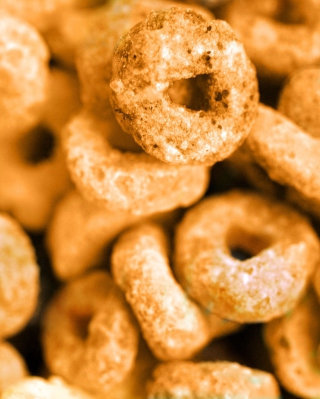 Cereals Macro sfondi gratuiti per HTC Titan
