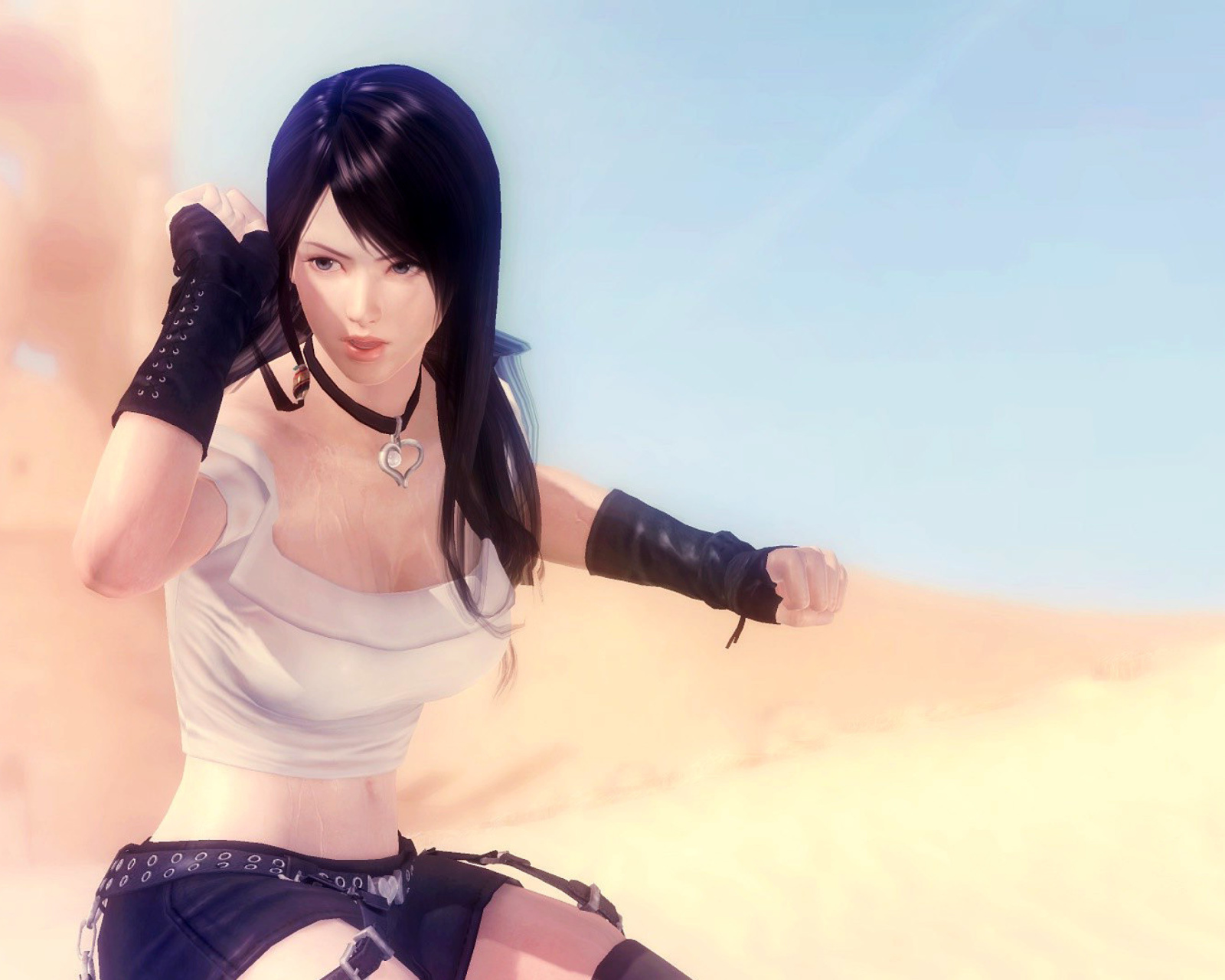 Dead or Alive 5 wallpaper 1600x1280