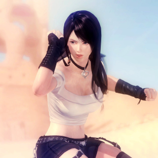 Kostenloses Dead or Alive 5 Wallpaper für 1024x1024