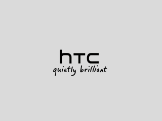 Brilliant HTC wallpaper 320x240