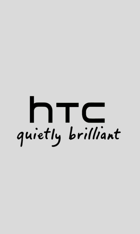 Brilliant HTC wallpaper 480x800