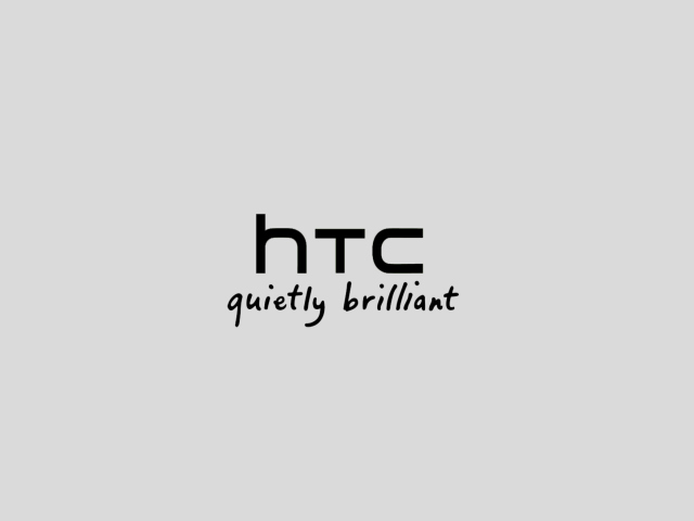 Brilliant HTC wallpaper 640x480