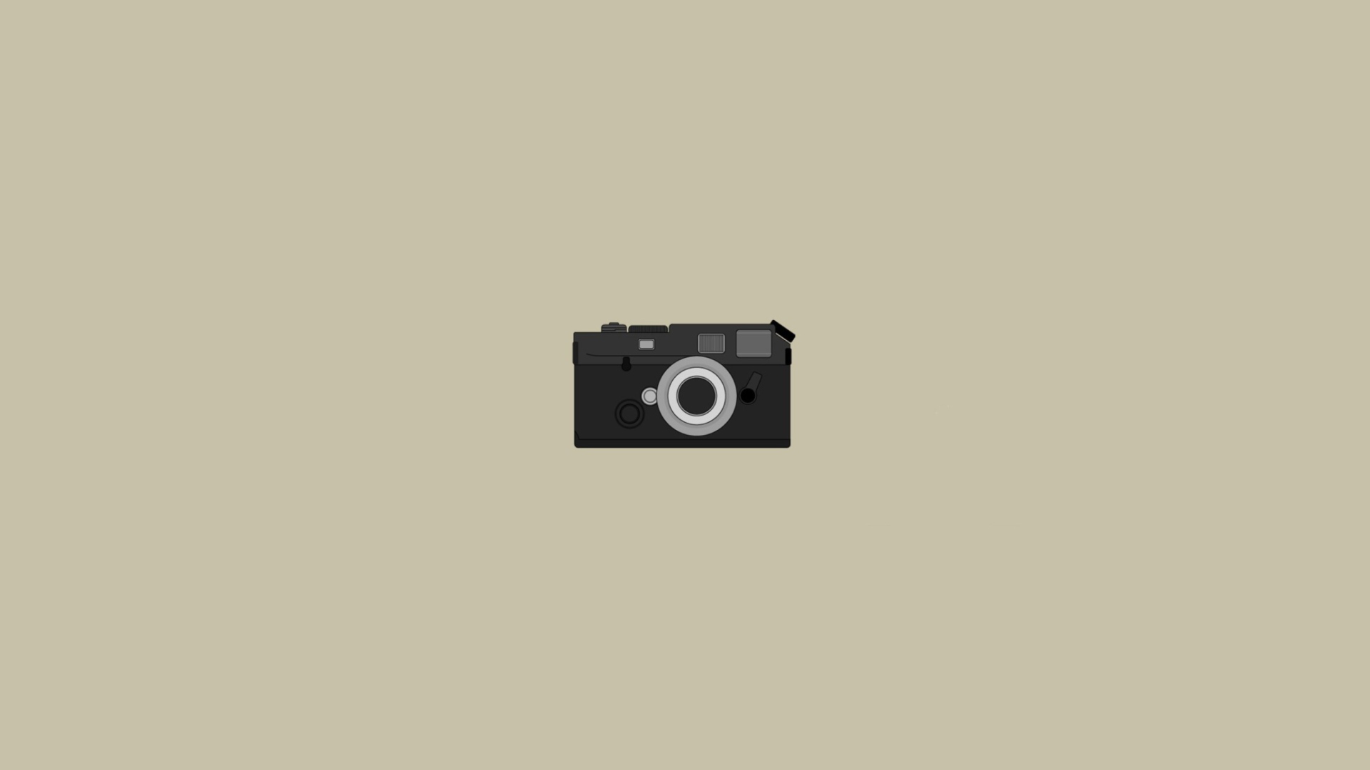 Photo Camera wallpaper 1920x1080