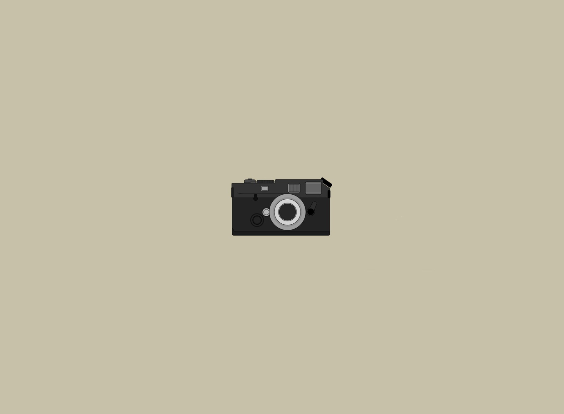 Das Photo Camera Wallpaper 1920x1408