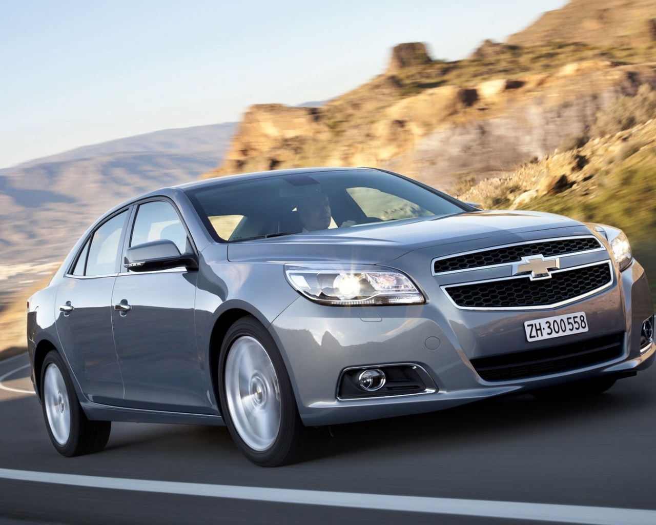 Sfondi Chevrolet Malibu 1280x1024