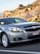 Fondo de pantalla Chevrolet Malibu 132x176