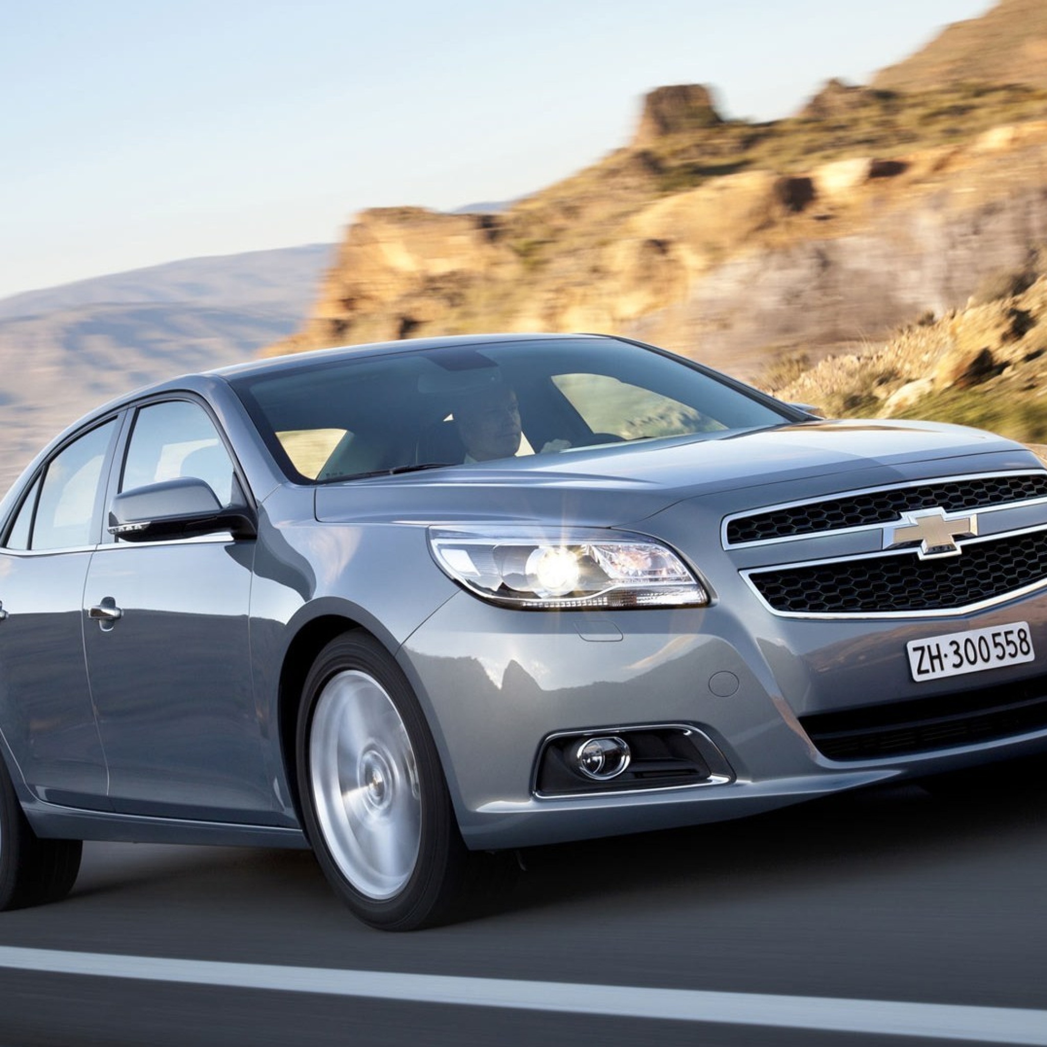 Sfondi Chevrolet Malibu 2048x2048