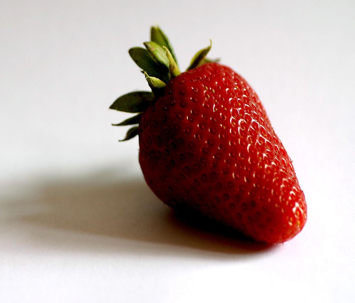 Strawberry wallpaper 1200x1024