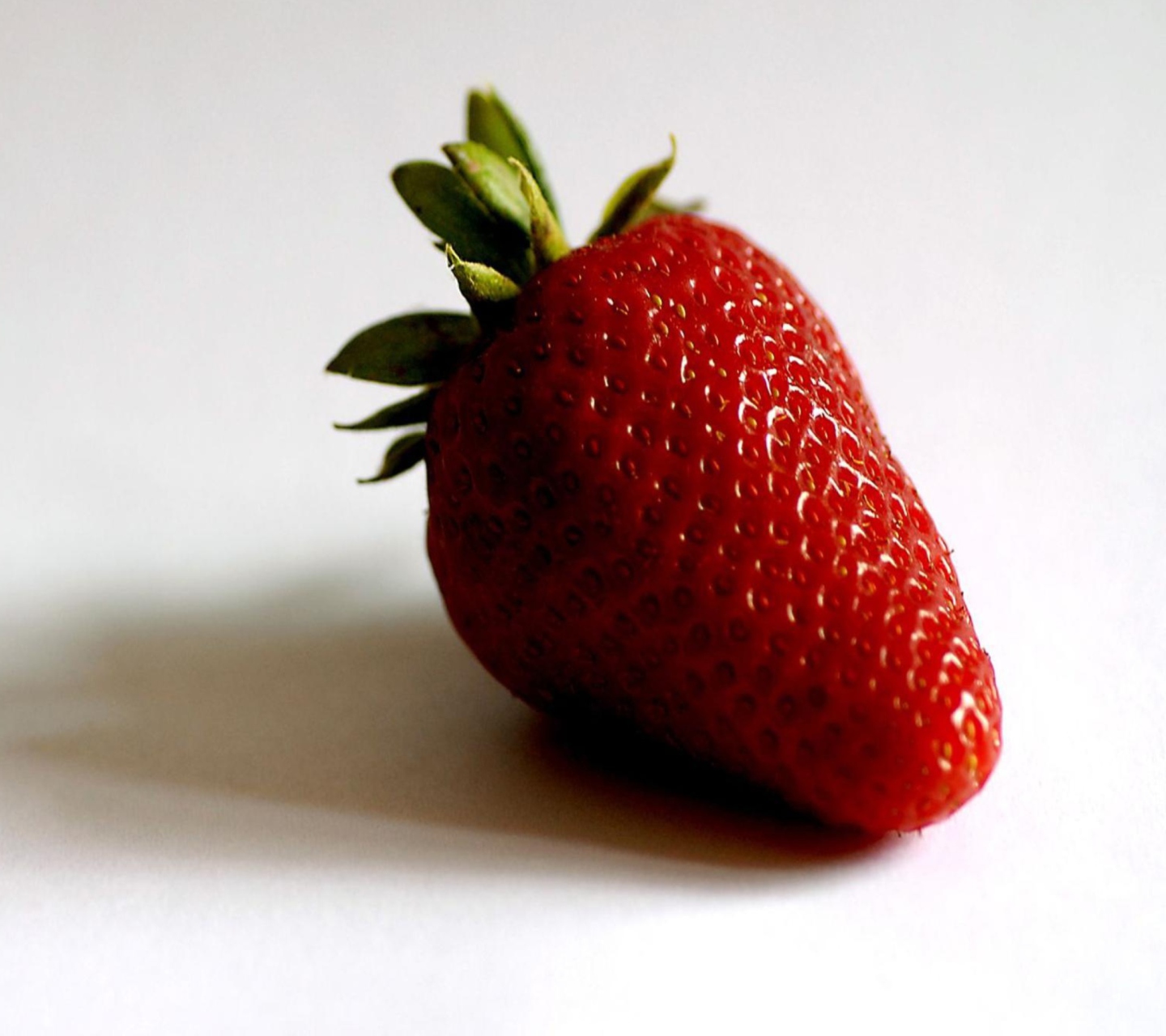 Das Strawberry Wallpaper 1440x1280