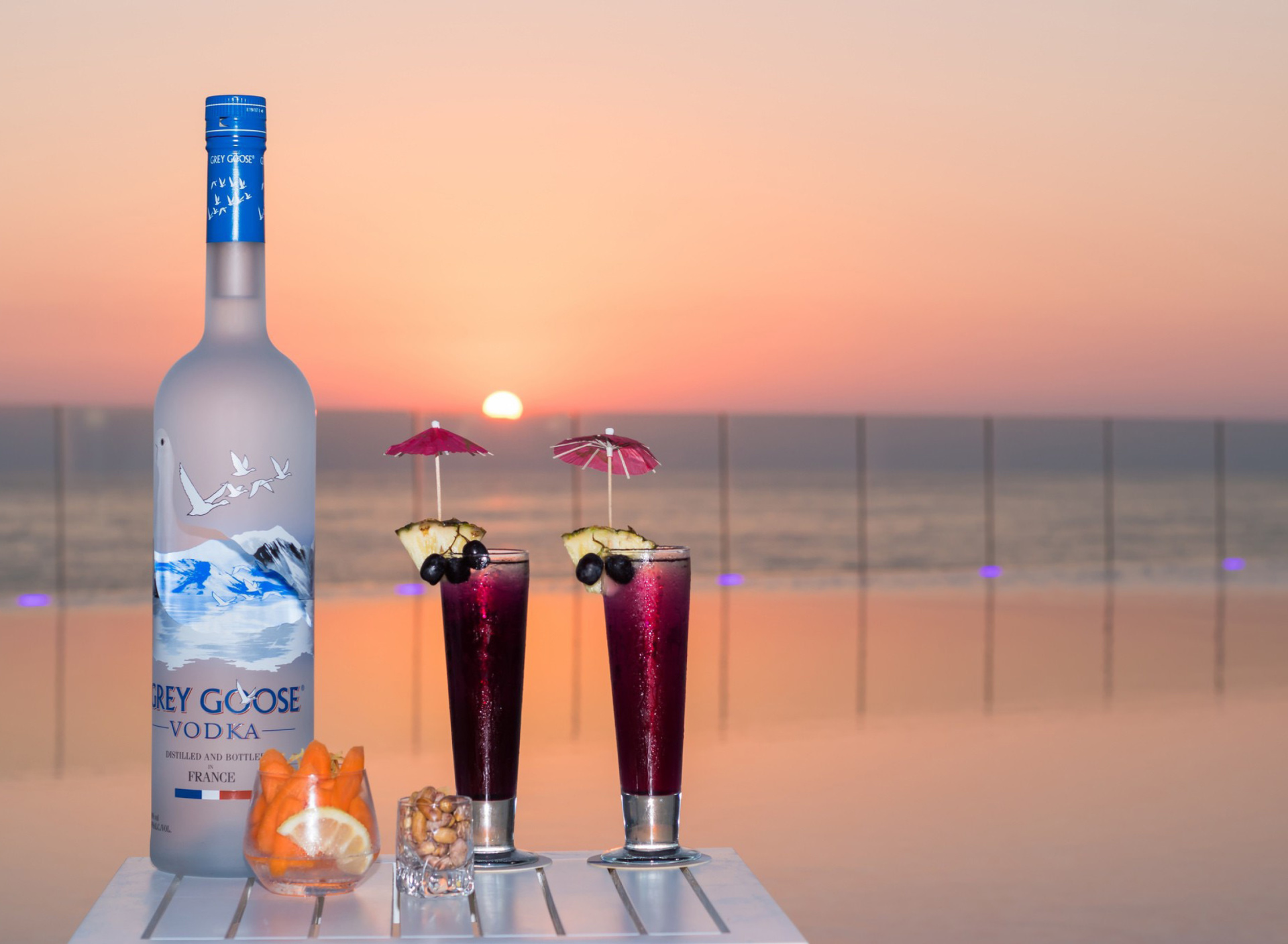 Grey Goose Vodka screenshot #1 1920x1408