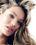 Candice Swanepoel Super Model screenshot #1 128x160