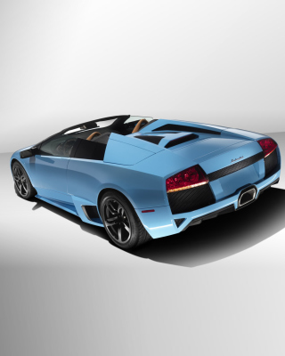 Lamborghini Murcielago LP640 - Obrázkek zdarma pro 240x400