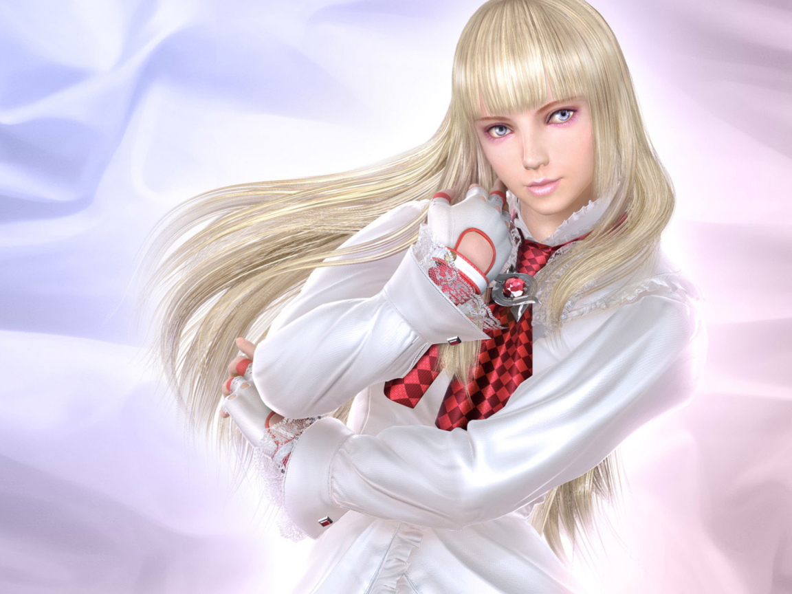 Lili Tekken screenshot #1 1152x864