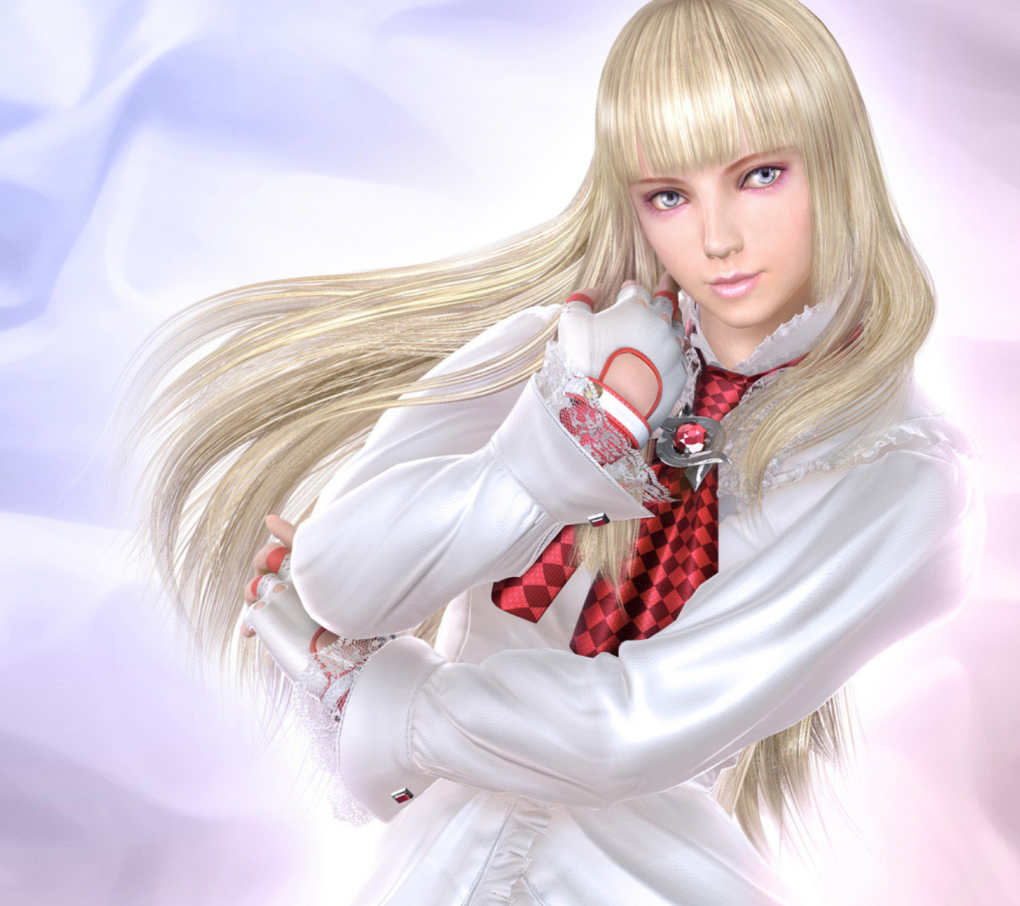 Lili Tekken screenshot #1 1440x1280