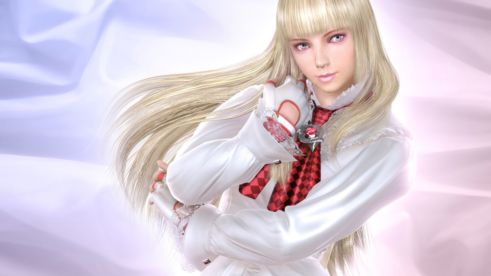 Screenshot №1 pro téma Lili Tekken 1920x1080