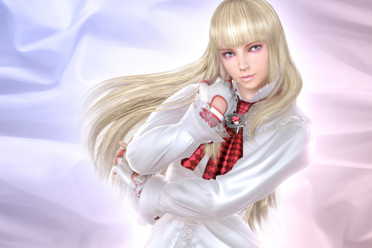 Lili Tekken screenshot #1