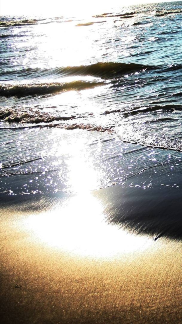 Beach Sunshine screenshot #1 640x1136