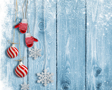 Das Christmas Unique HD Decor Wallpaper 220x176