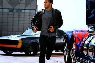 Jack Reynor in Transformers film Background for Android, iPhone and iPad