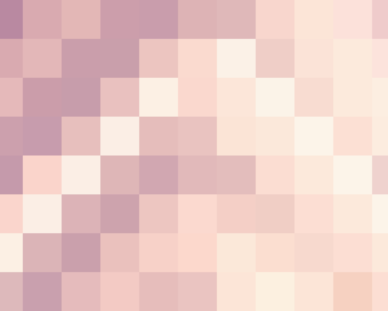 Screenshot №1 pro téma Pink Squares 1280x1024