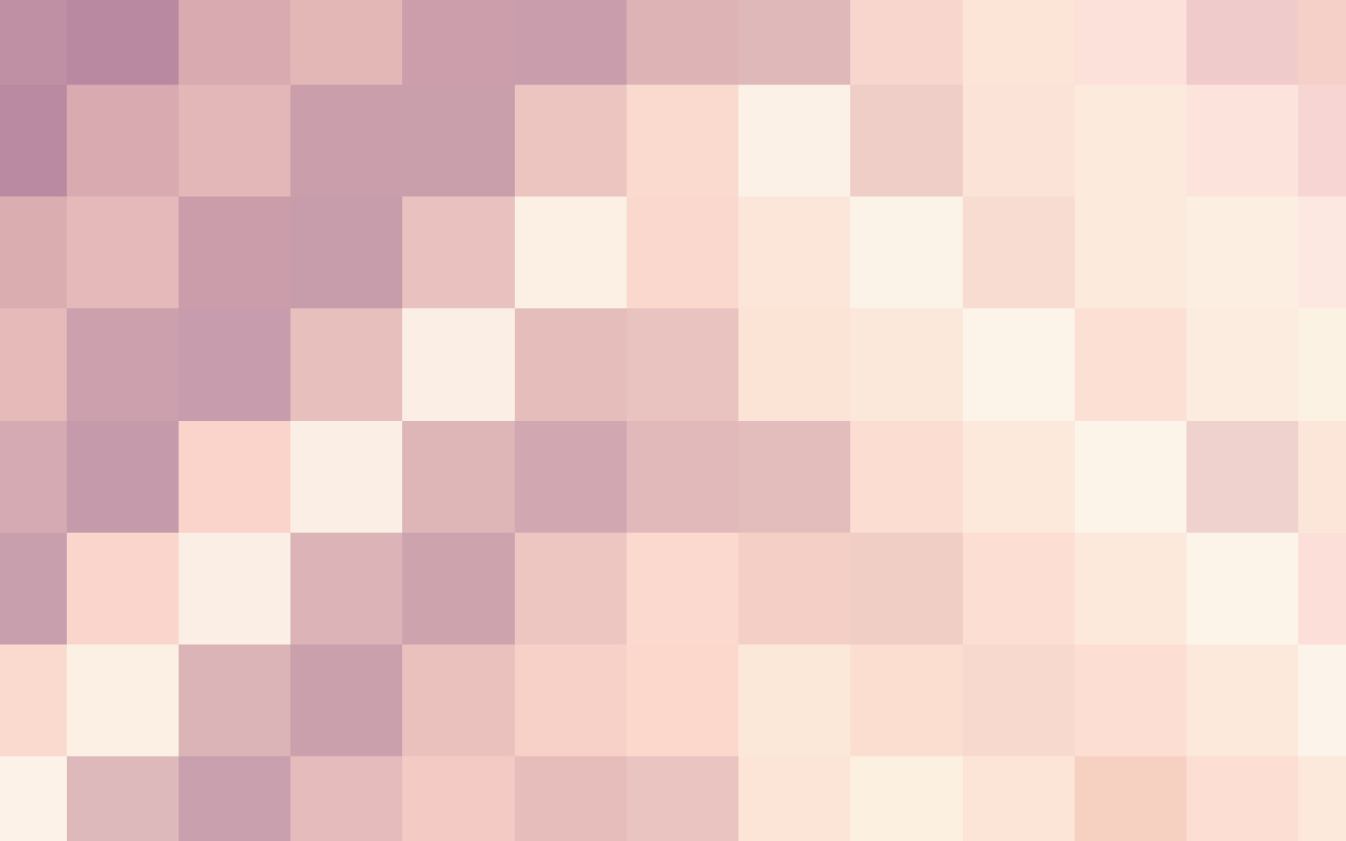 Screenshot №1 pro téma Pink Squares 1920x1200