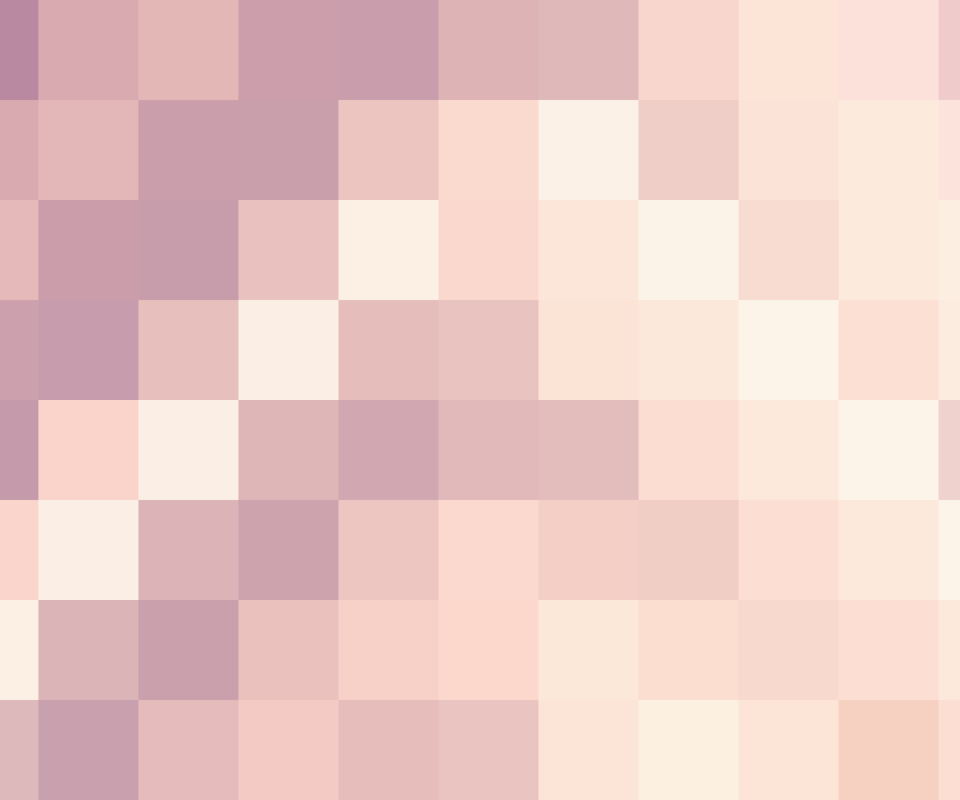 Обои Pink Squares 960x800