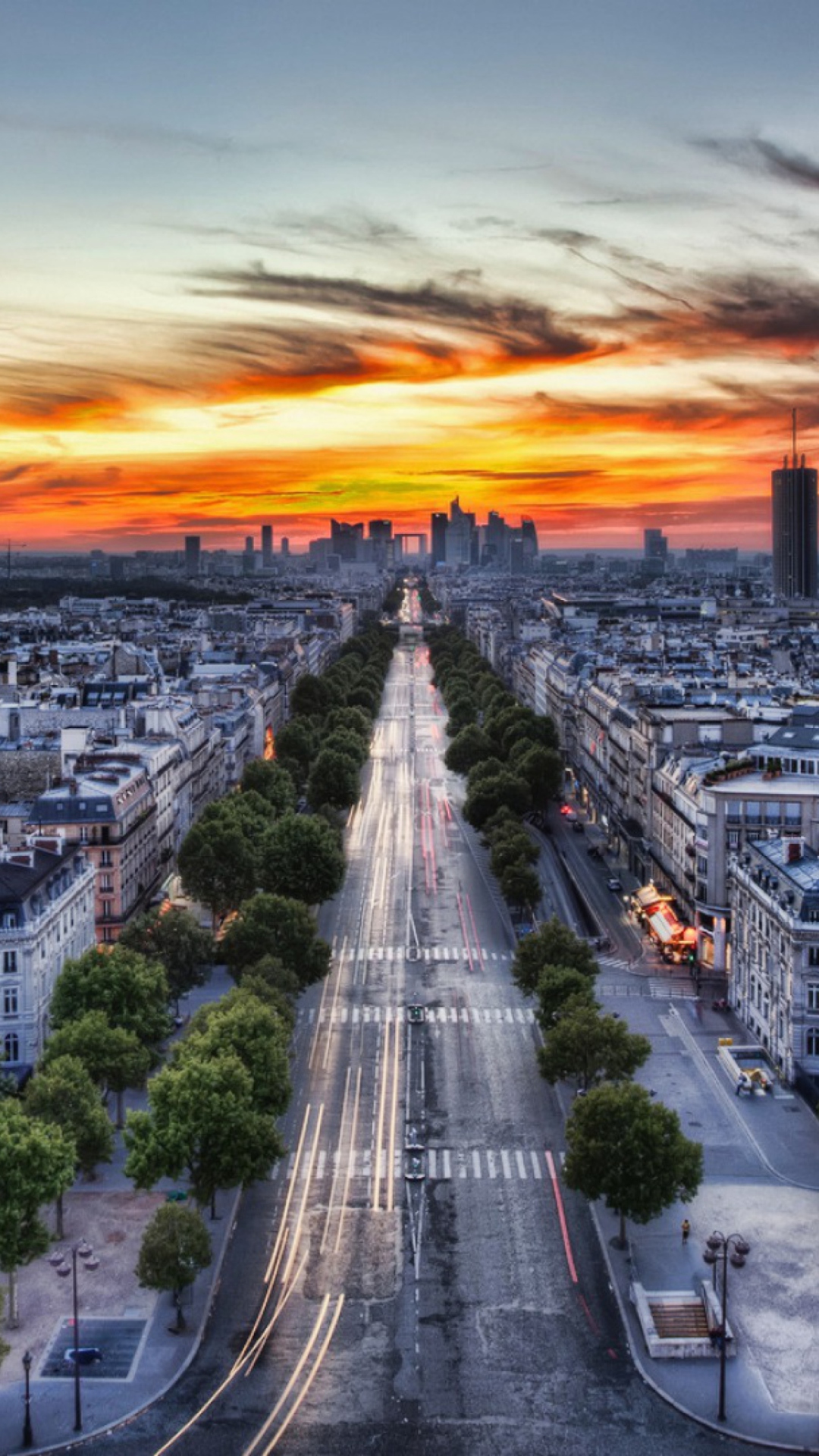 City Of Love wallpaper 1080x1920