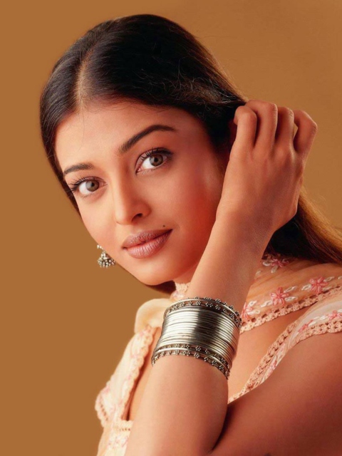 Screenshot №1 pro téma Aishwarya Rai 480x640