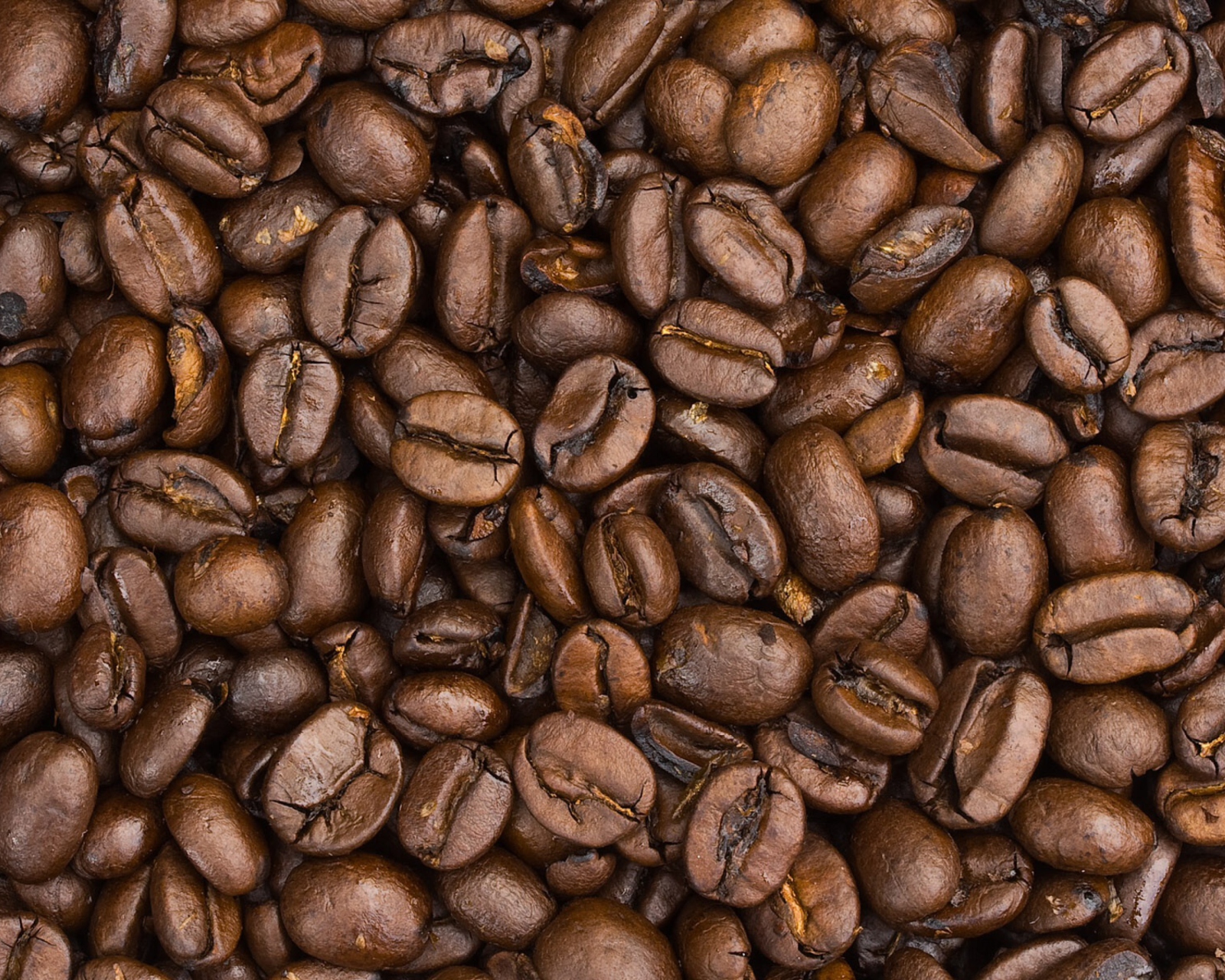 Screenshot №1 pro téma Roasted Coffee Beans 1600x1280