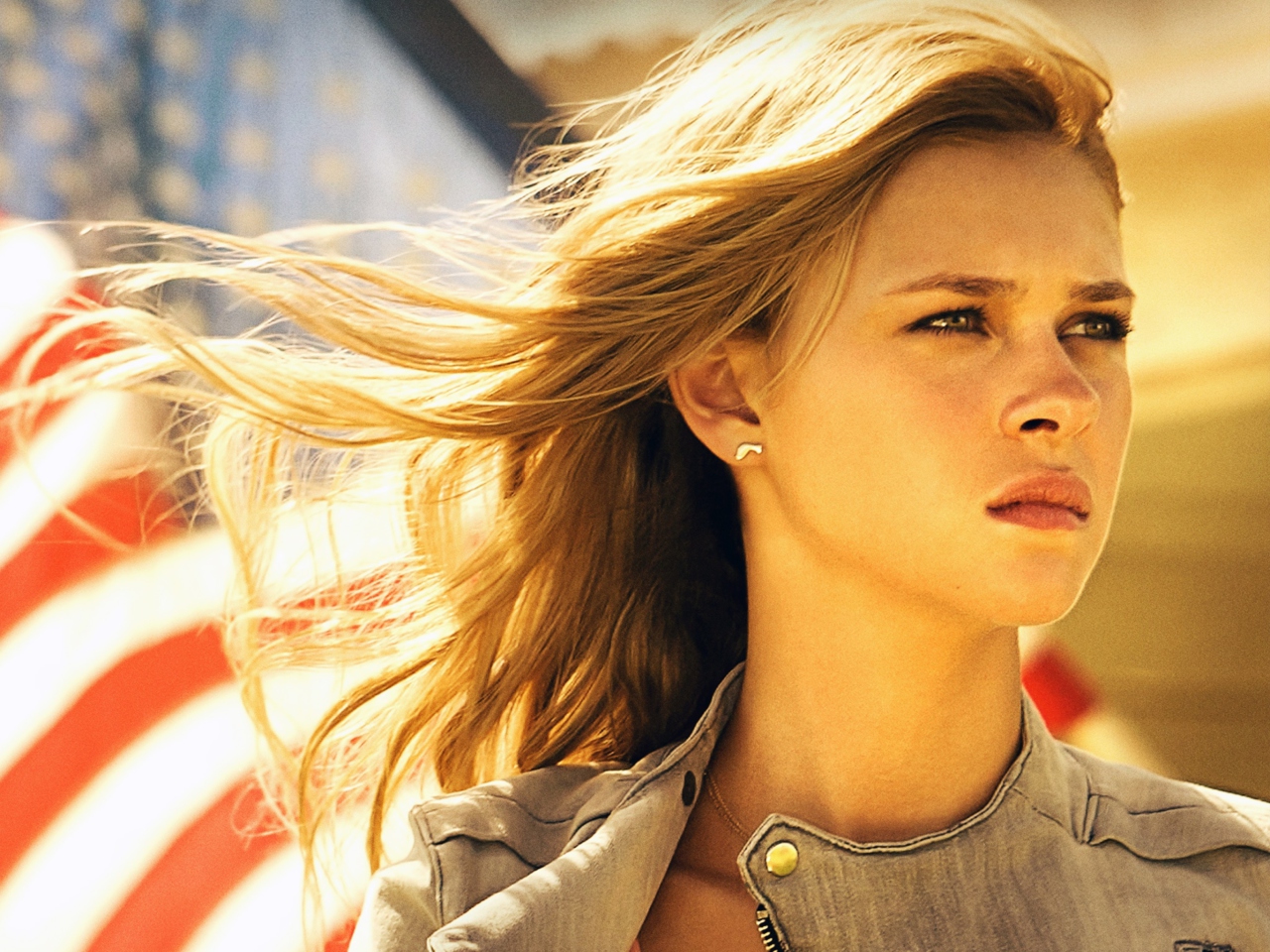 Screenshot №1 pro téma Nicola Peltz In Transformers 4 1280x960