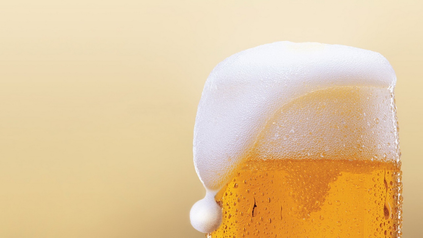 Das Beer Picture Wallpaper 1366x768