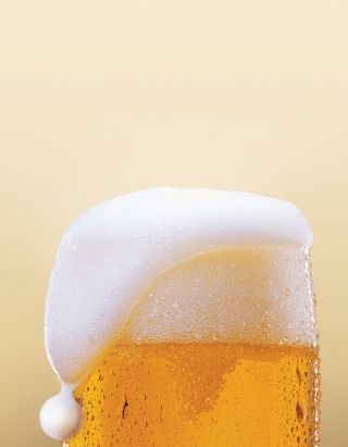 Beer Picture sfondi gratuiti per iPhone 4S