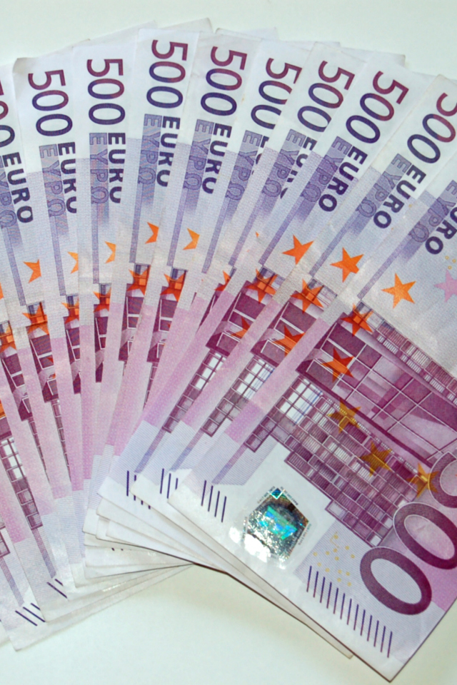 500 Euro Cash screenshot #1 640x960