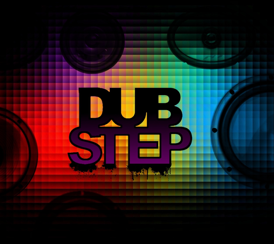 Fondo de pantalla Dubstep 1080x960