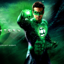 Fondo de pantalla Green Lantern - DC Comics 208x208
